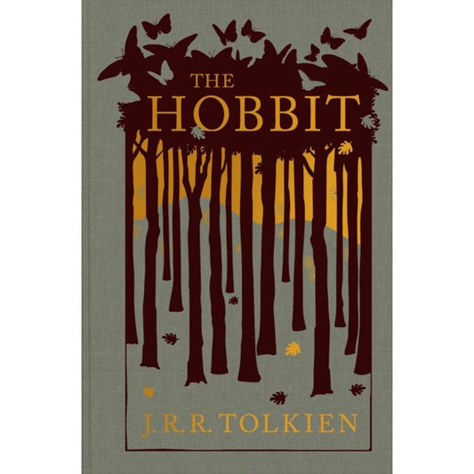 The Hobbit - J.R.R. Tolkien - Special Collector's Edition