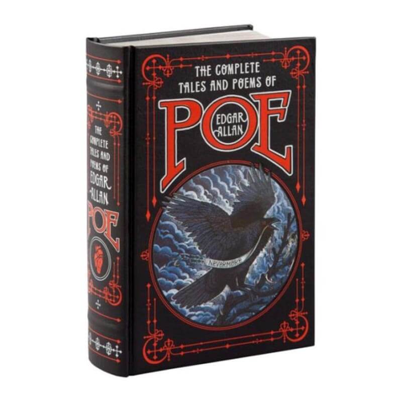 Complete Tales and Poems of Edgar Allan Poe - Omnibus Edition