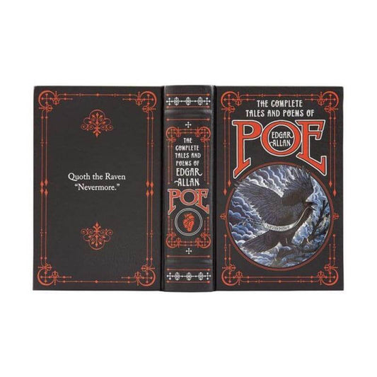 Complete Tales and Poems of Edgar Allan Poe - Omnibus Edition
