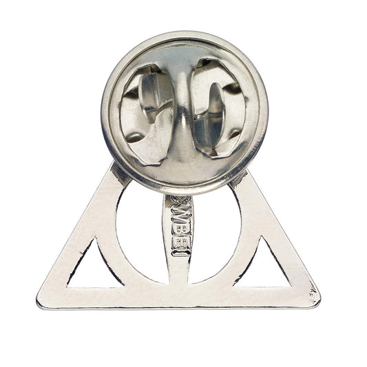 Pin Badge / Brooch - Deathly Hallows - Harry Potter