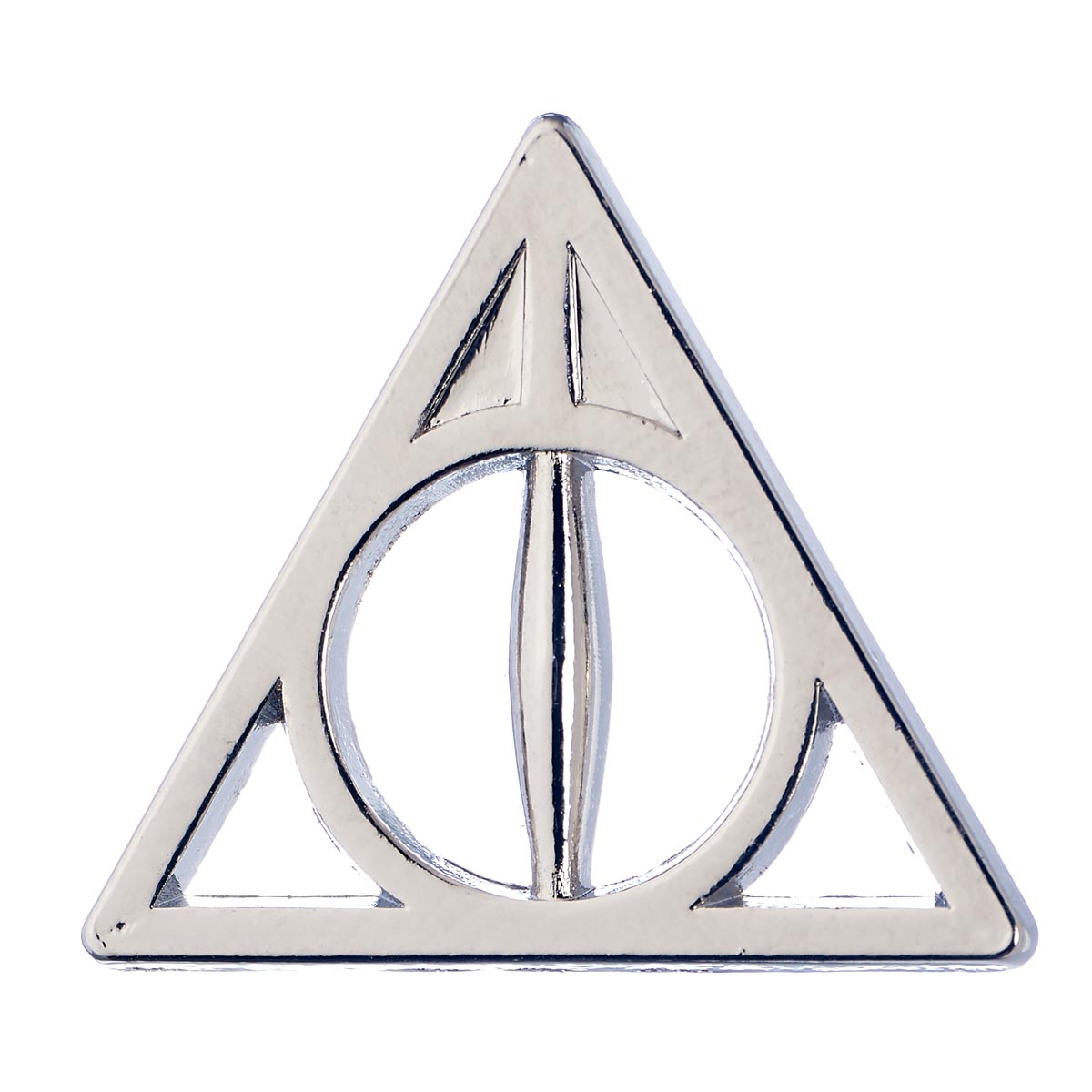 Pin Badge / Brooch - Deathly Hallows - Harry Potter
