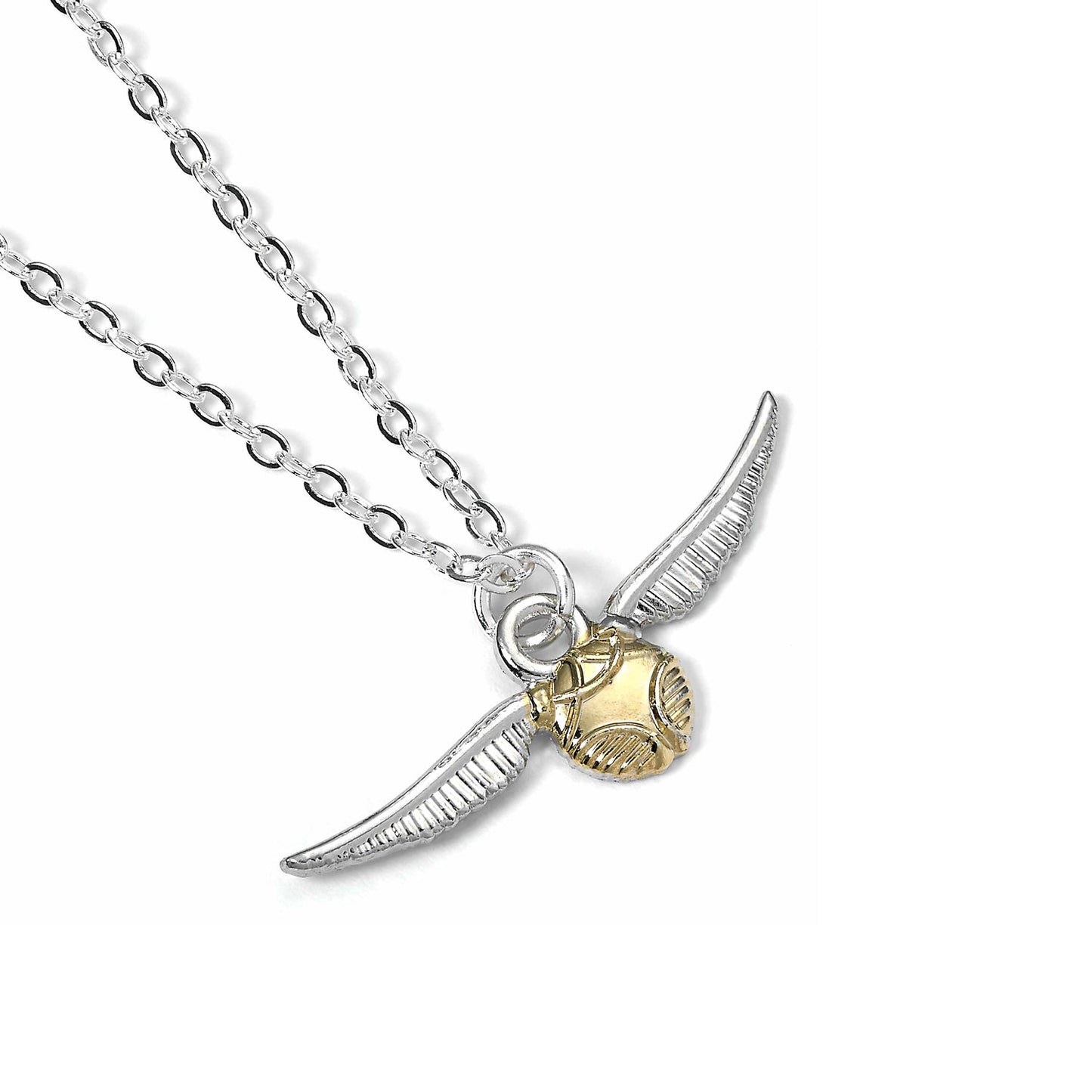 Necklace - Harry Potter Official - Golden Snitch