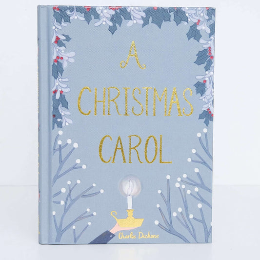 A Christmas Carol - Charles Dickens - Wordsworth Collector's Edition