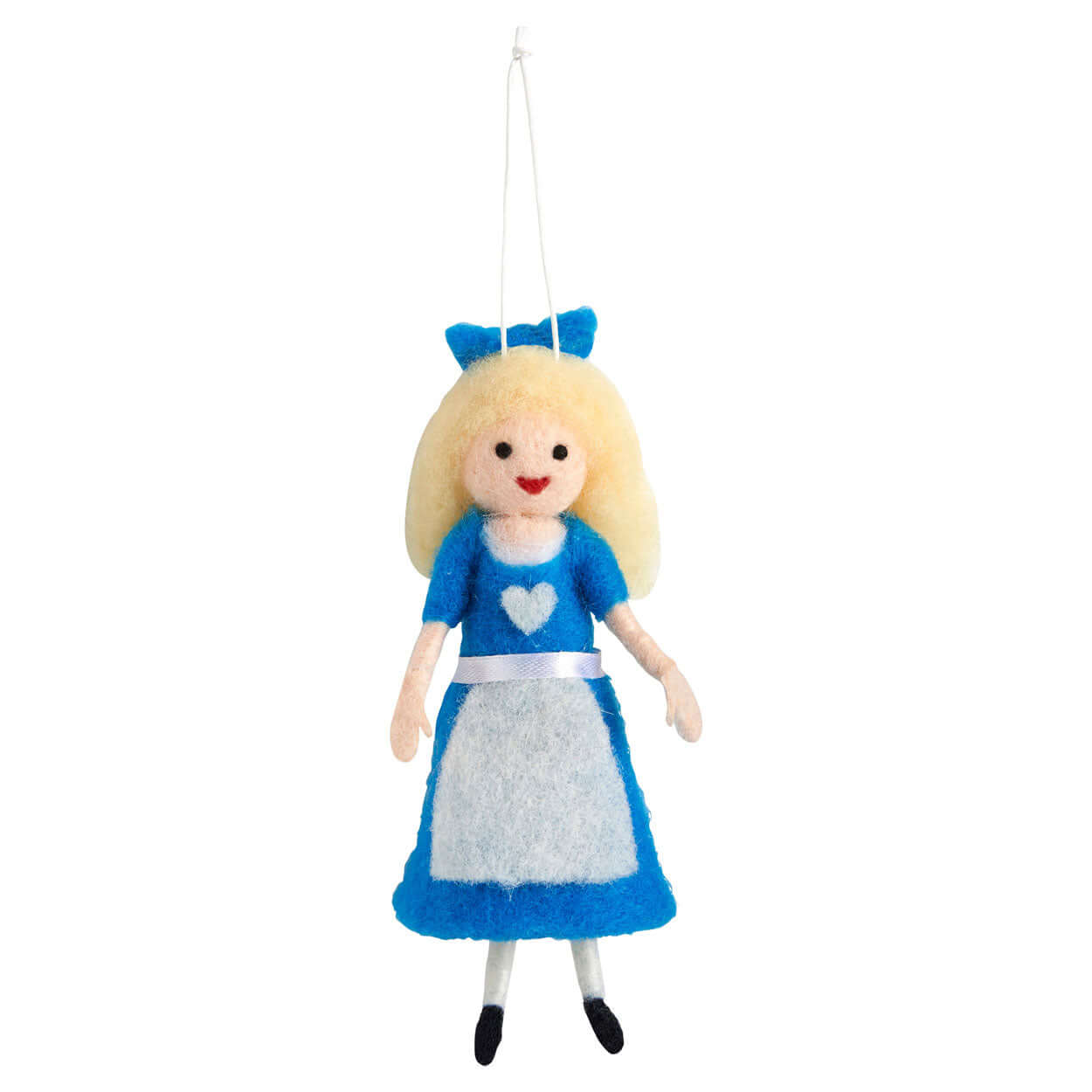 Hanging Decoration - Felt - Alice in Wonderland