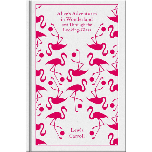 Alice's Adventures in Wonderland - Clothbound Classics