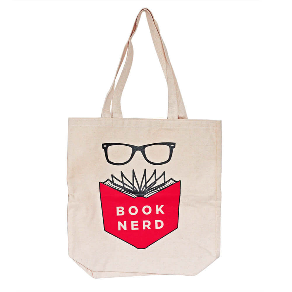 Bag / Tote - Book Nerd / Geek