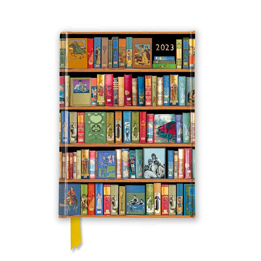 Pocket Diary - Bodleian Libraries Bookshelves - 2023