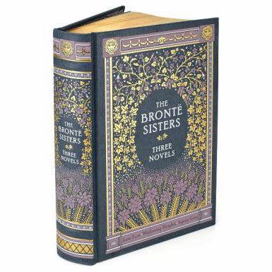 The Bronte Sisters Three Novels - Omnibus - Leatherbound