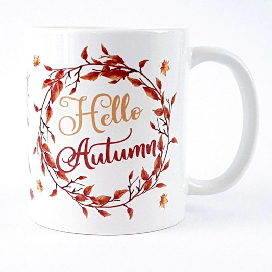 Mug - Hedgehog - C. S. Lewis - Cup Of Tea