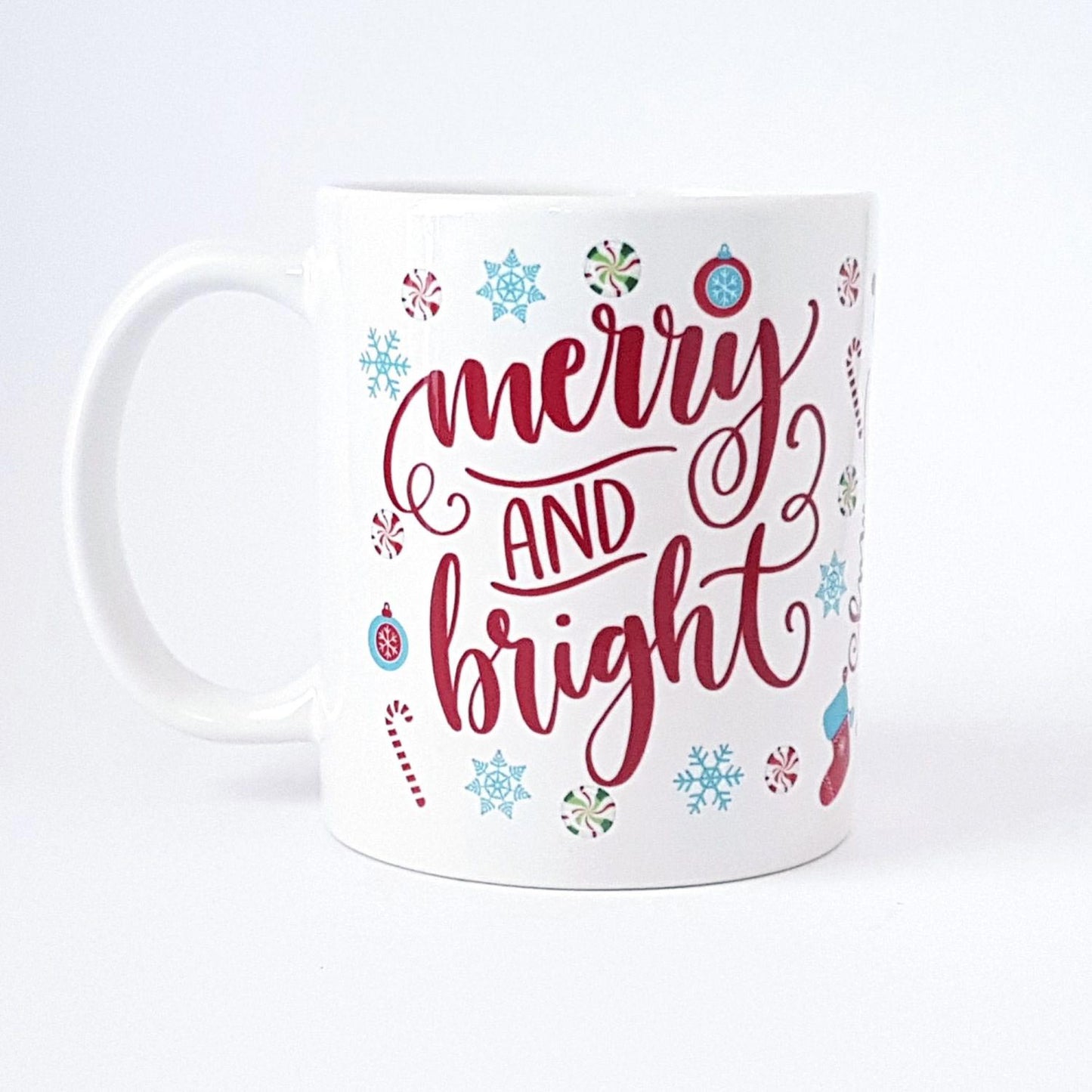 Mug - All I Want For Christmas Is... Books! Personalised