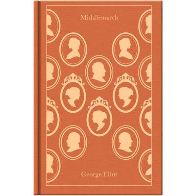 Middlemarch - Geroge Eliot - Clothbound Classics