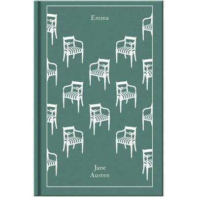 Emma - Jane Austen - Clothbound Classics