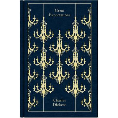 Great Expectations - Charles Dickens - Clothbound Classics