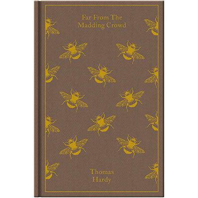 Far from the Madding Crowd - Thomas Hardy - Clothbound Classics