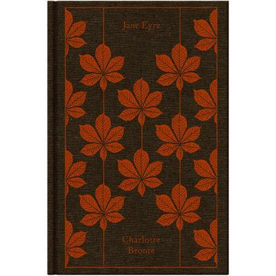 Jane Eyre - Charlotte Bronte - Clothbound Classics