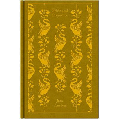 Pride & Prejudice - Jane Austen - Clothbound Classics