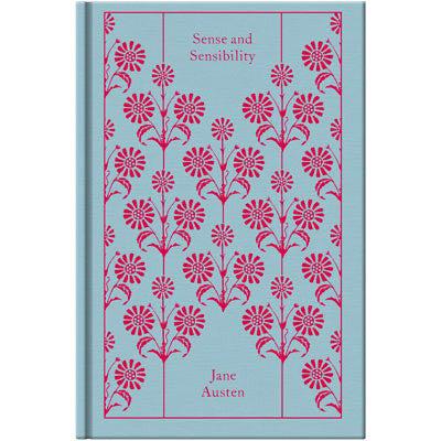 Sense and Sensibility - Jane Austen - Clothbound Classics