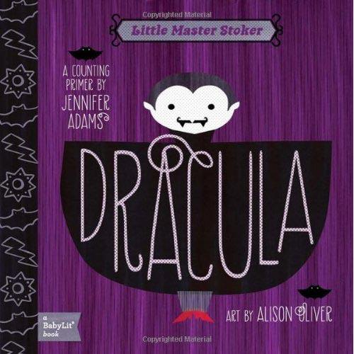 Little Master Stoker - Dracula - Counting - Babylit