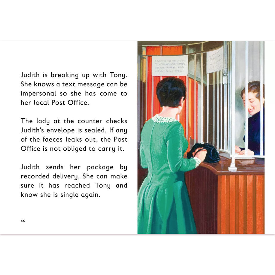 The Ladybird Book of Dating