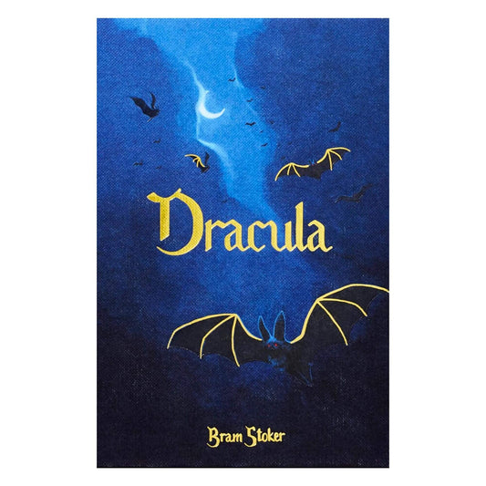 Dracula by Bram Stoker - Wordsworth Collector's Edition