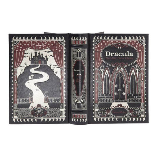 Dracula and Other Horror Classics - Omnibus Edition