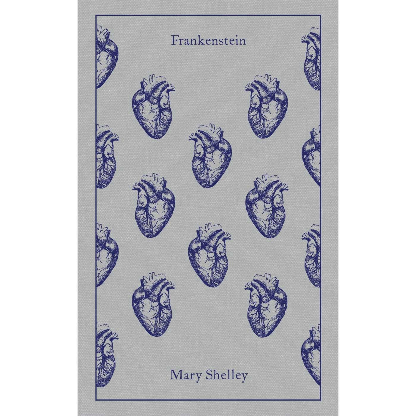Frankenstein - Mary Wollstonecraft Shelley - Clothbound Classics