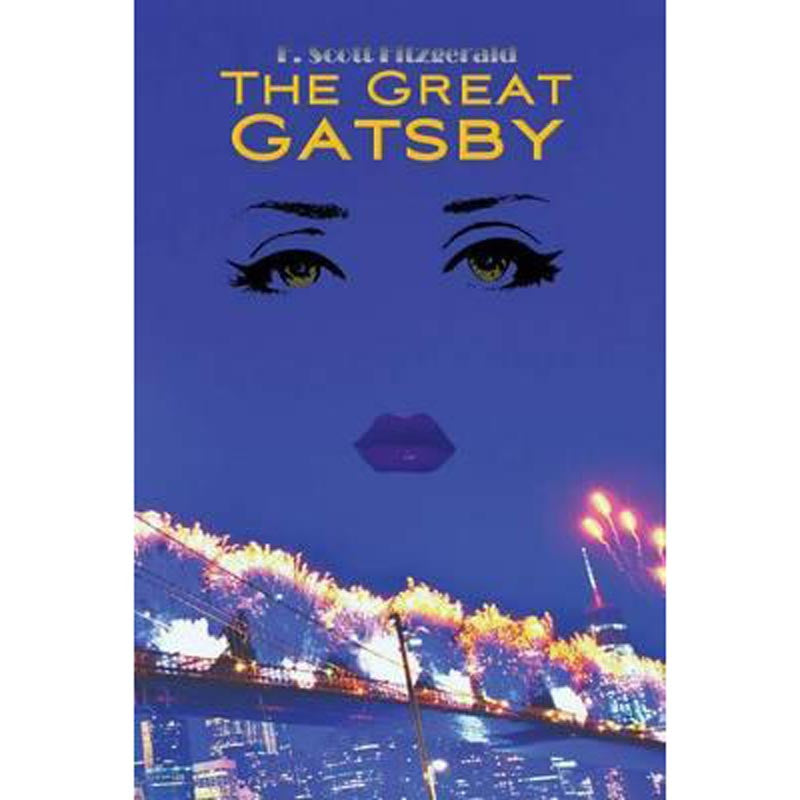 The Great Gatsby - F Scott Fitzgerald - Wisehouse Classics