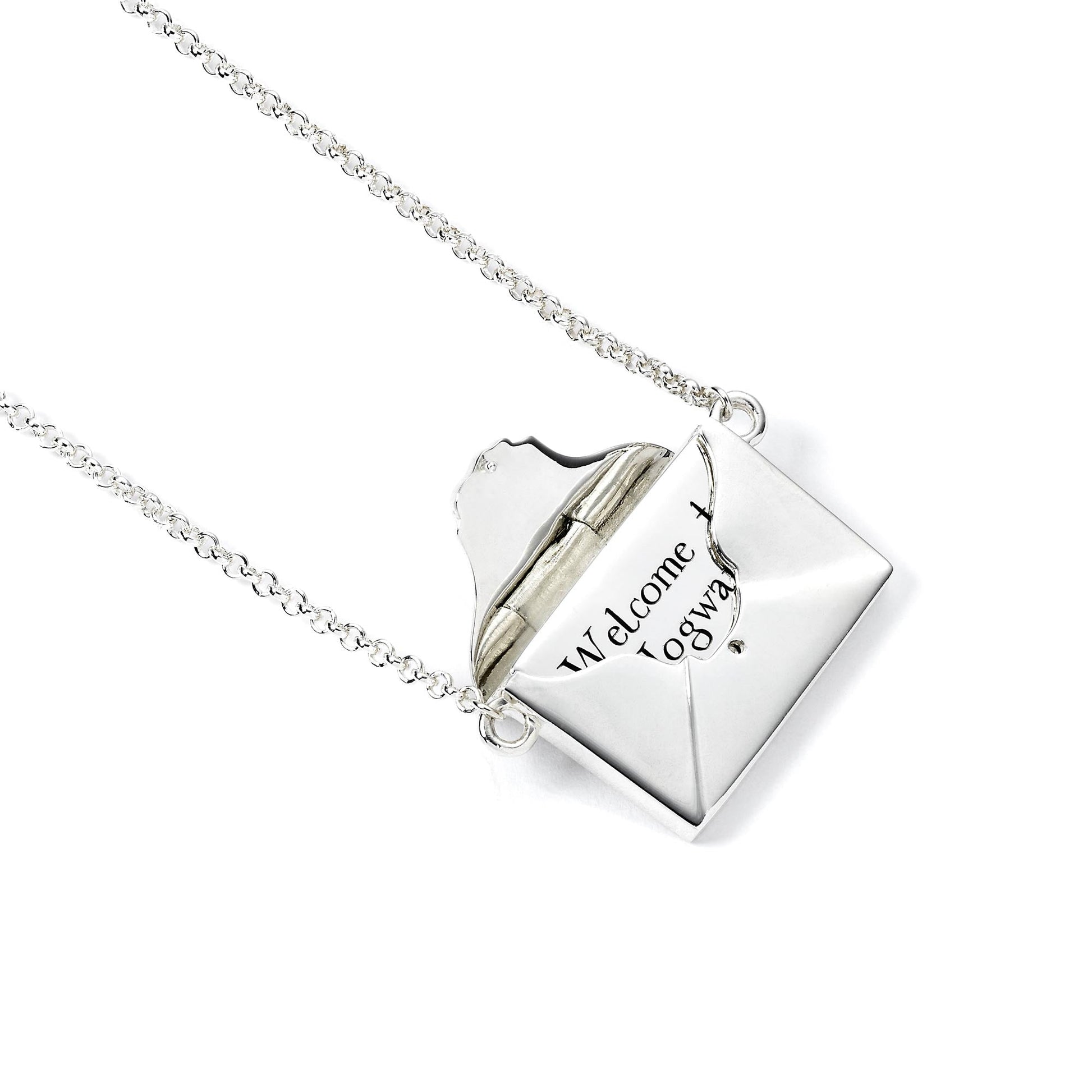 Necklace - Harry Potter Official - Hogwarts Acceptance Letter - Personalised!