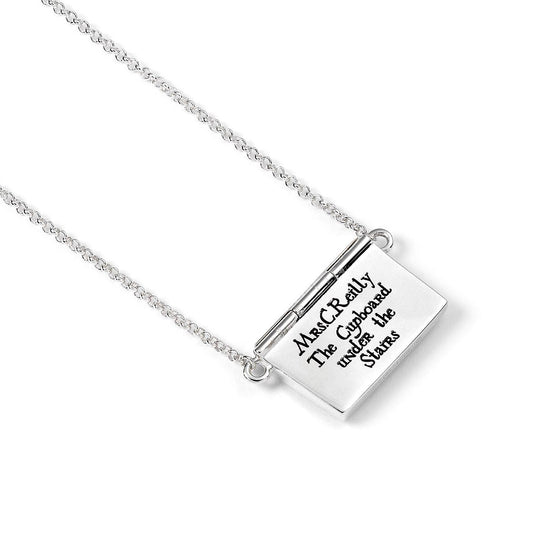 Necklace - Harry Potter Official -  Hogwarts Acceptance Letter - Personalised!