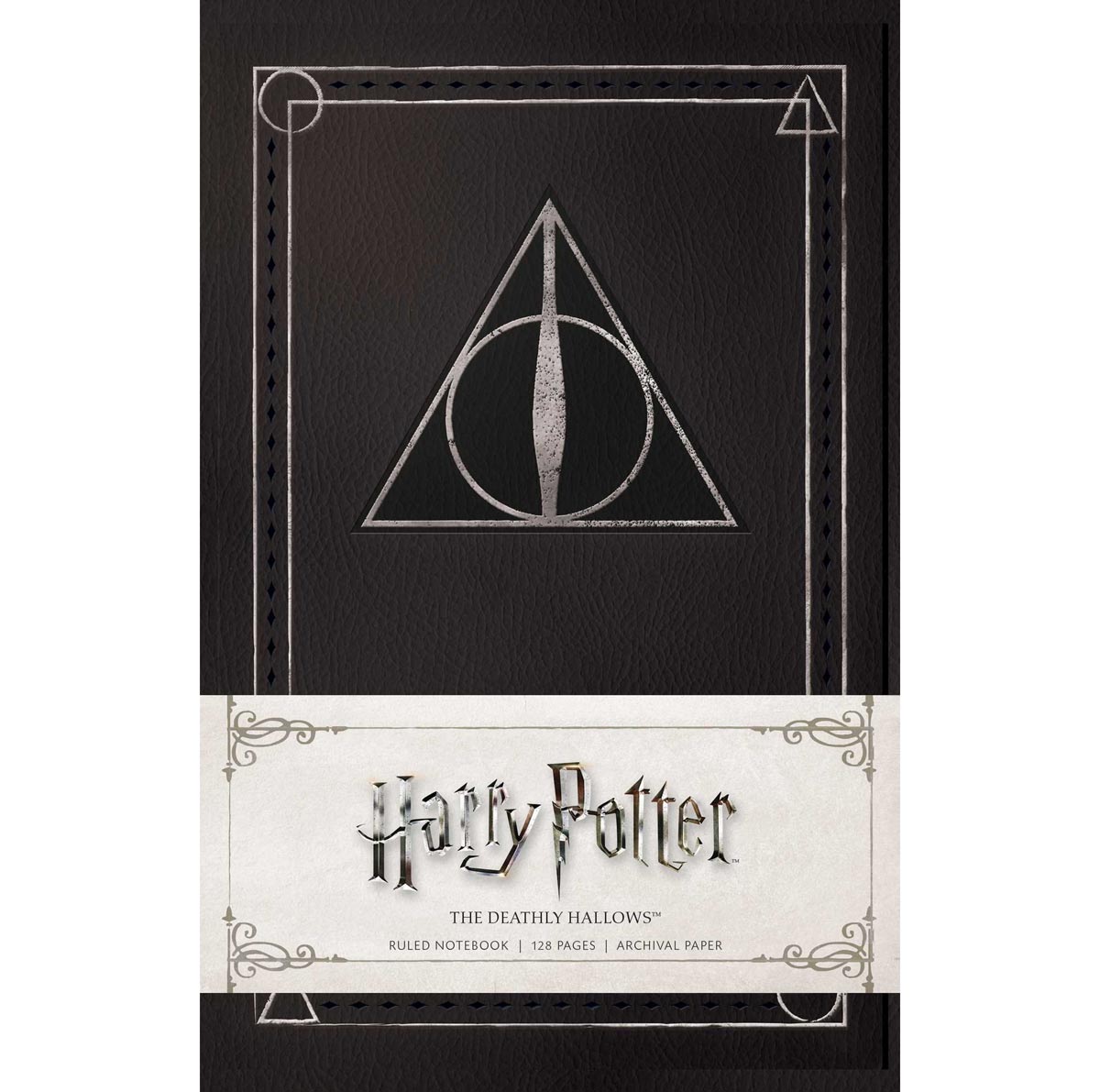 Notebook - Harry Potter - The Deathly Hallows