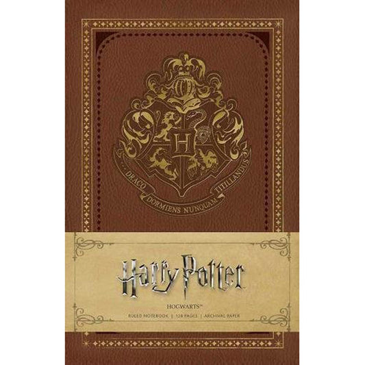 Notebook - Harry Potter - Hogwarts