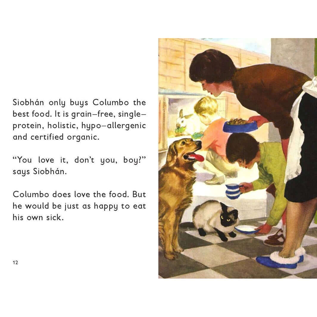 How it Works: The Dog - Ladybird Book