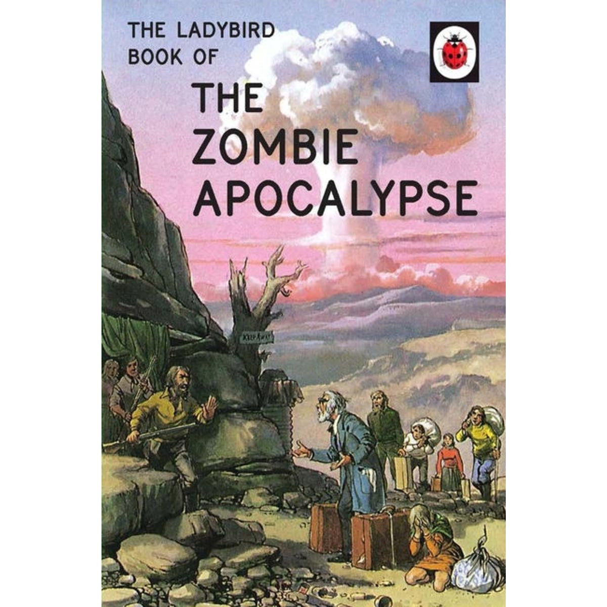 The Ladybird Book of The Zombie Apocalypse