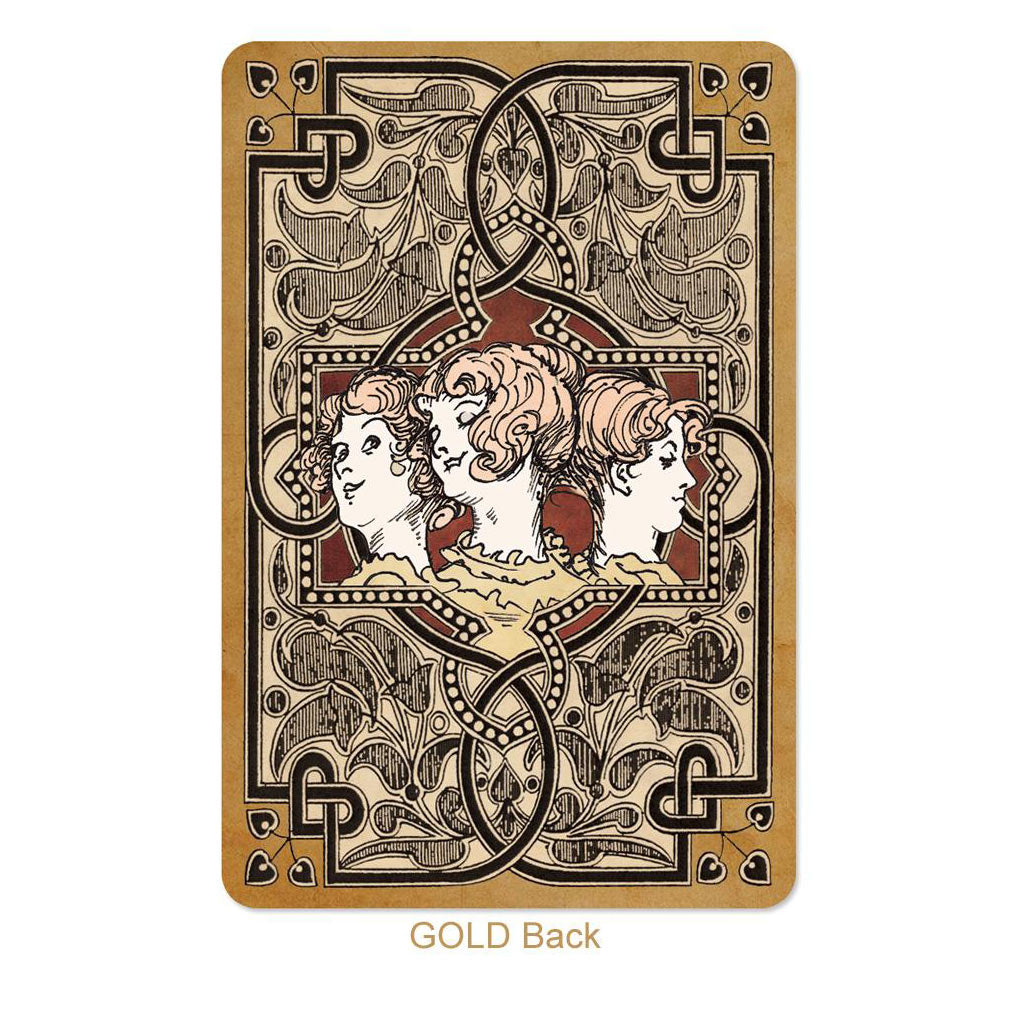 Playing Cards - Jane Austen Luxury Deck