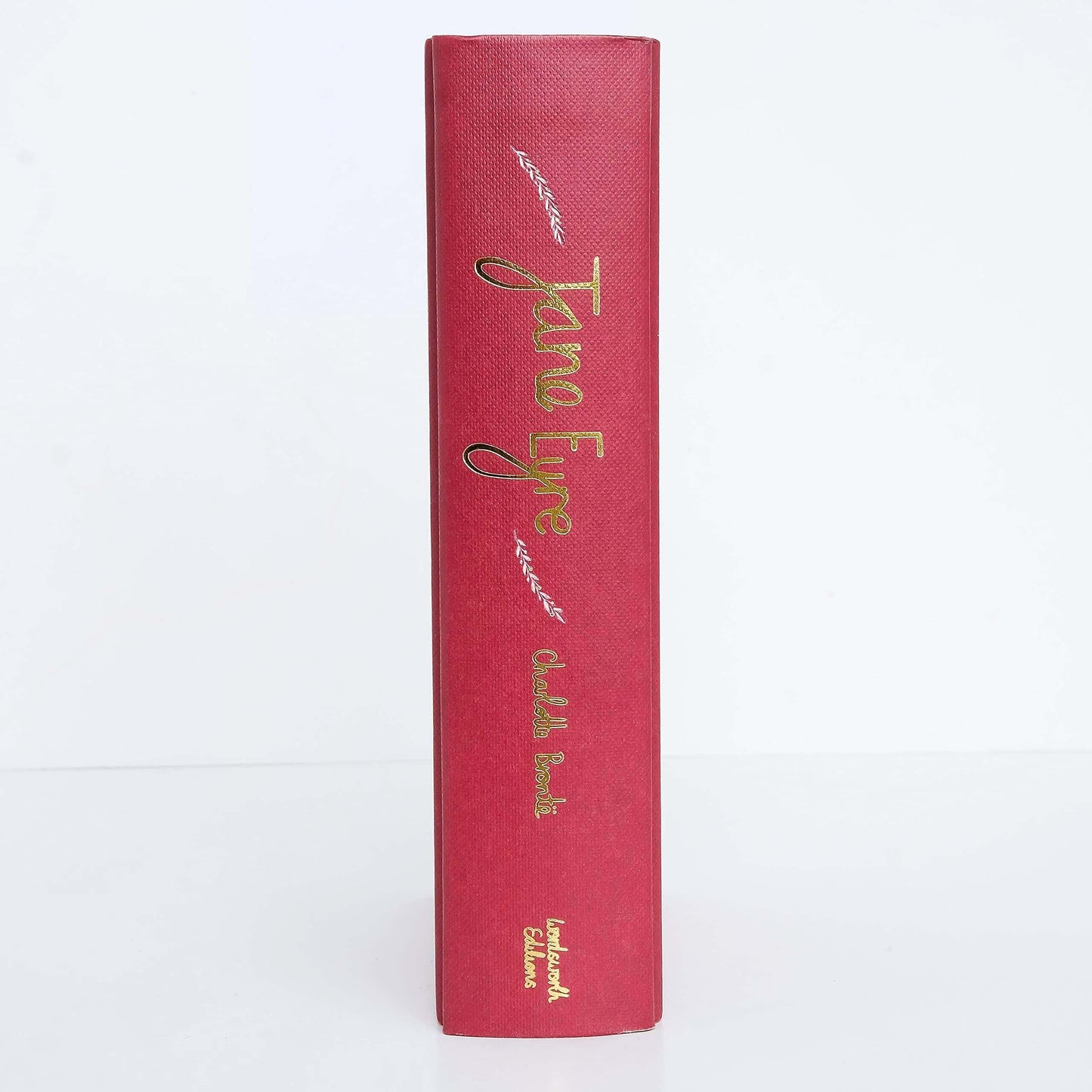 Jane Eyre by Charlotte Bronte - Wordsworth Collector's Edition