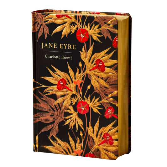 Jane Eyre - Charlotte Bronte - Chiltern Classic Edition