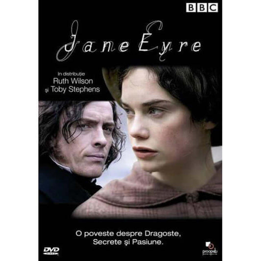 DVD - Jane Eyre - BBC - Ruth Wilson