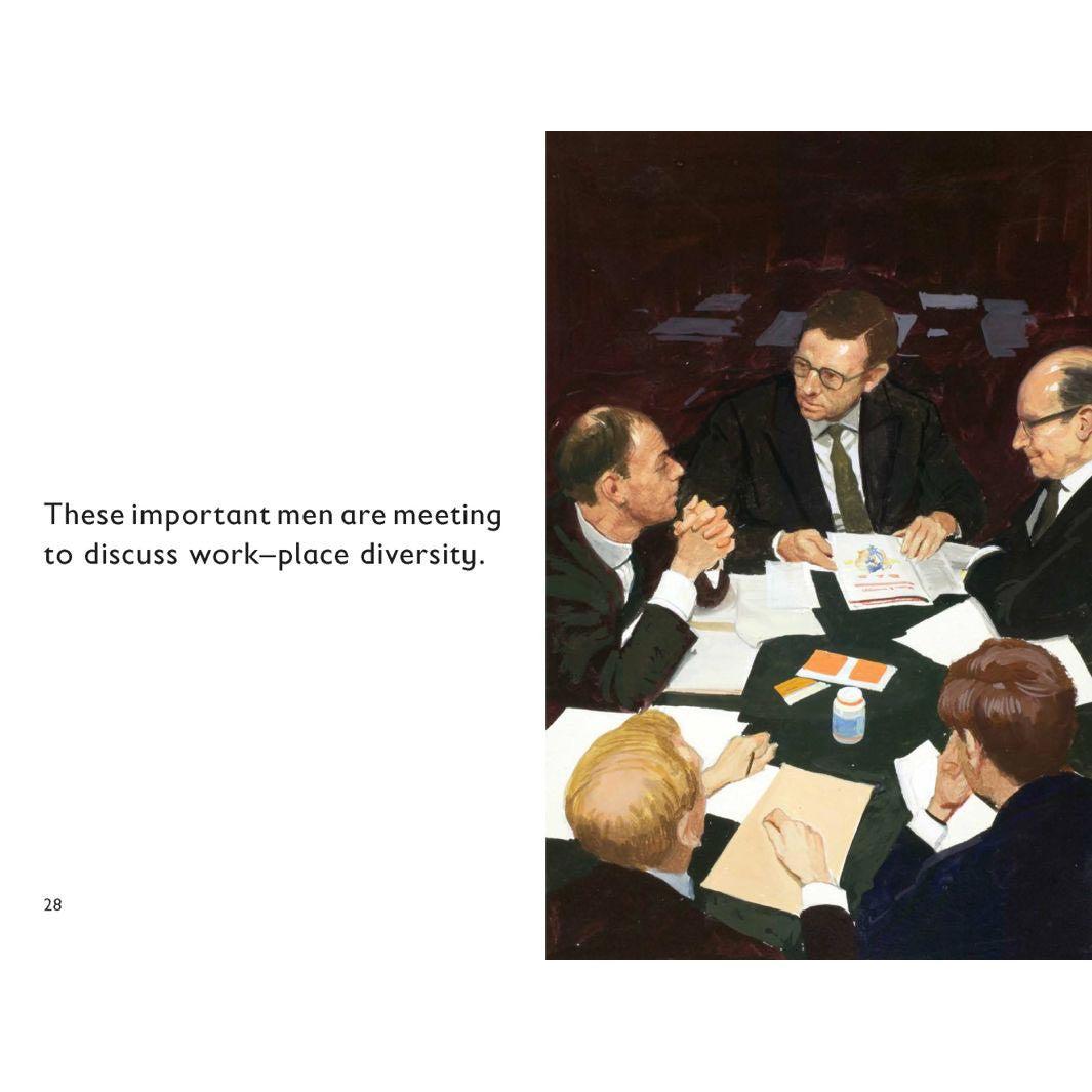 The Ladybird Book of The Meeting