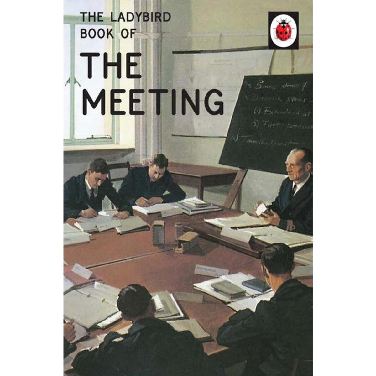 The Ladybird Book of The Meeting