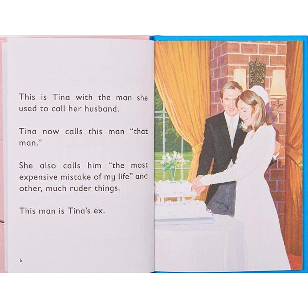 The Ladybird Book of The Ex