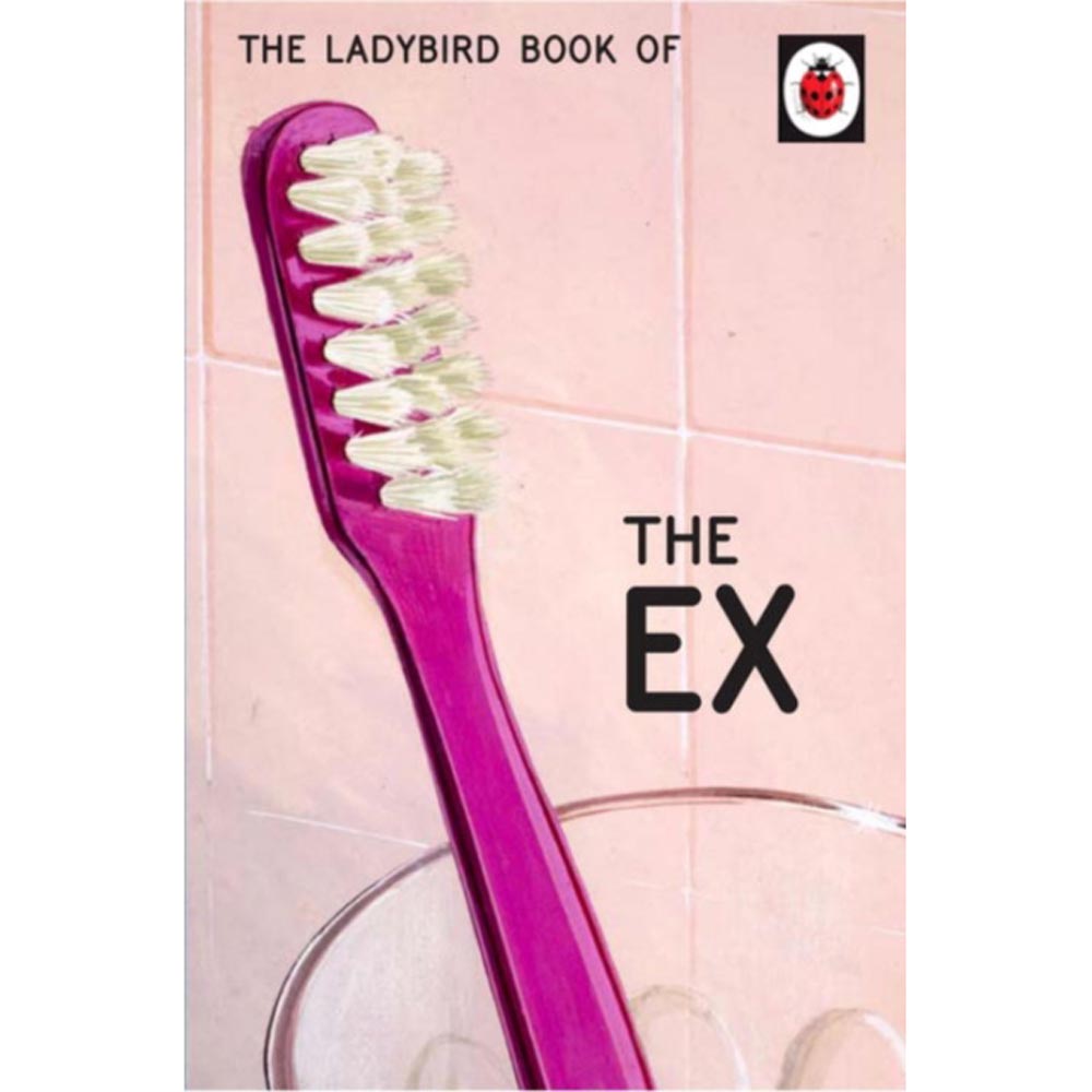 The Ladybird Book of The Ex