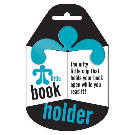 Book Clip - The Little Book Holder - Blue