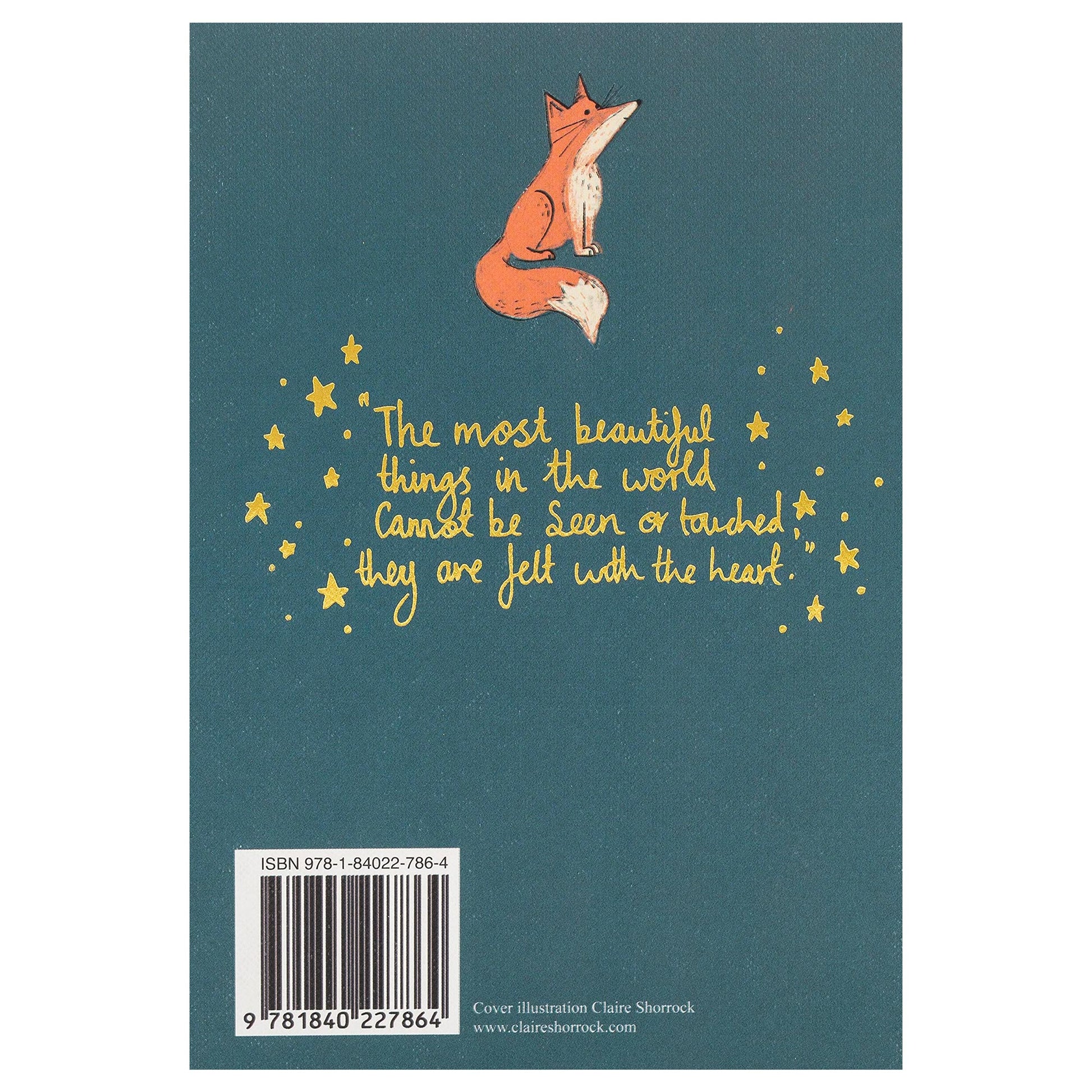 The Little Prince by Antoine de Saint-Exupery - Wordsworth Collector's Edition