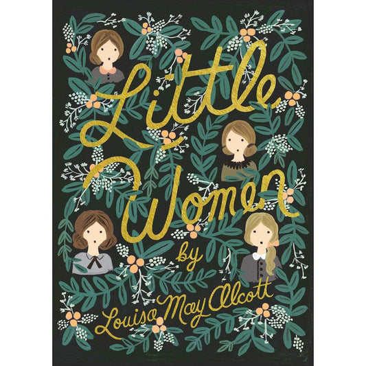 Little Women - Louisa May Alcott - Puffin in Bloom Edition
