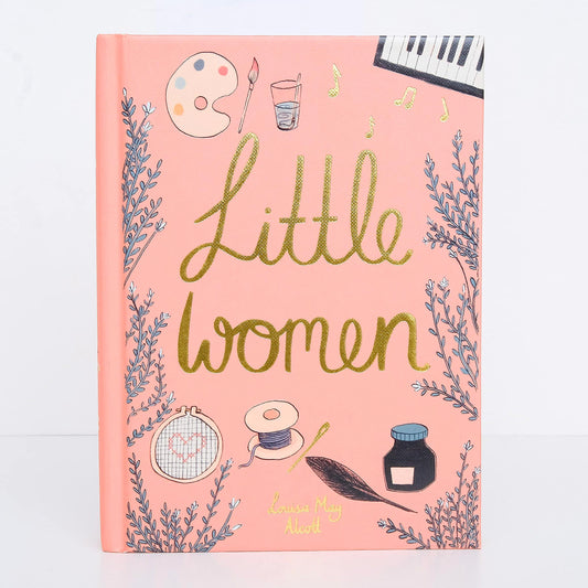 Little Women by Louisa May Alcott - Wordsworth Collector's Edition