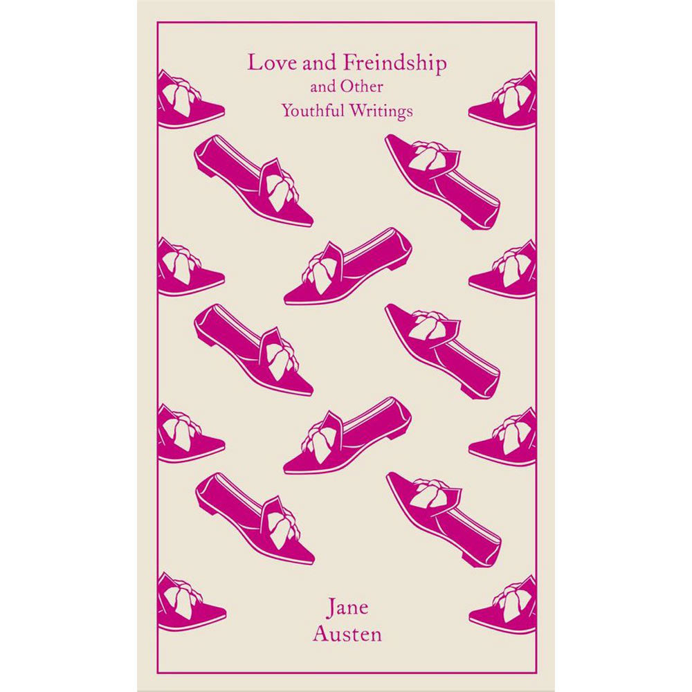 Love and Friendship : And Other Youthful Writings - Jane Austen - Omnibus Clothbound Classics