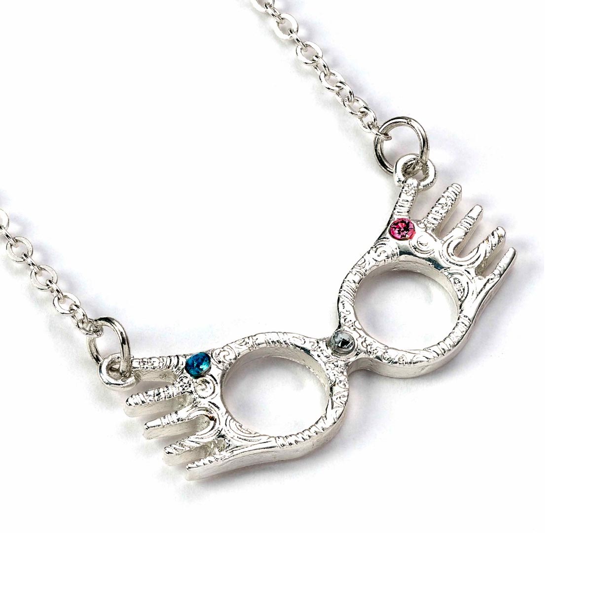 Necklace - Harry Potter Official -  Luna Lovegood Glasses