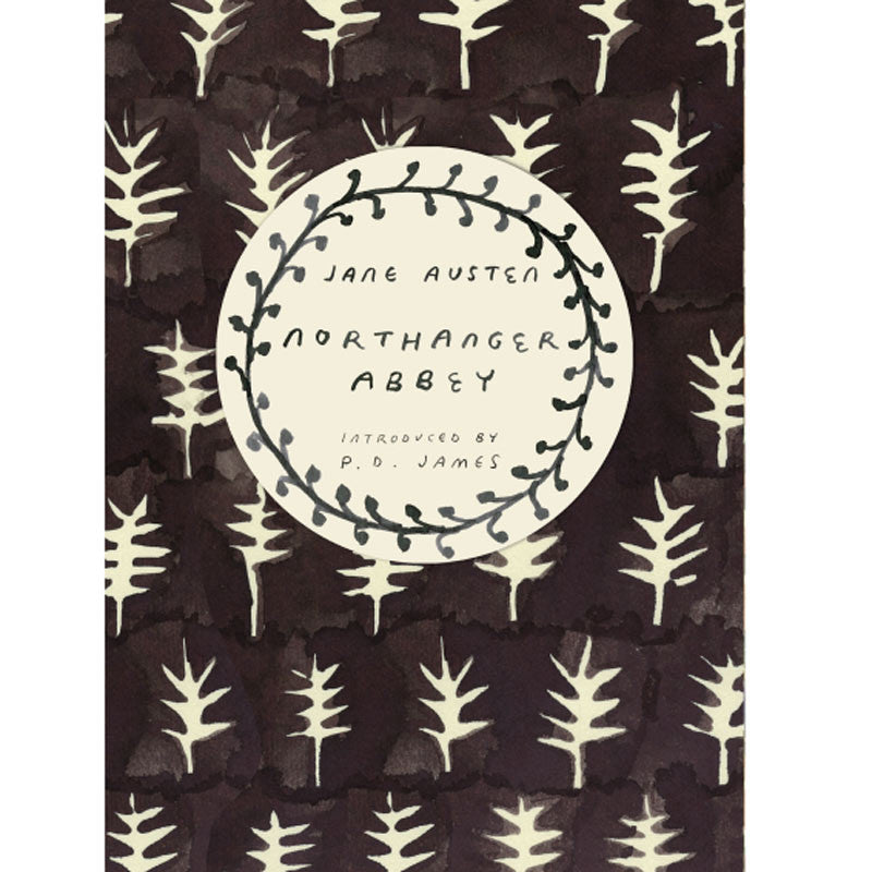 Northanger Abbey - Jane Austen - Vintage Classics
