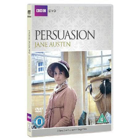 DVD - Persuasion - BBC - Amanda Root - 1995