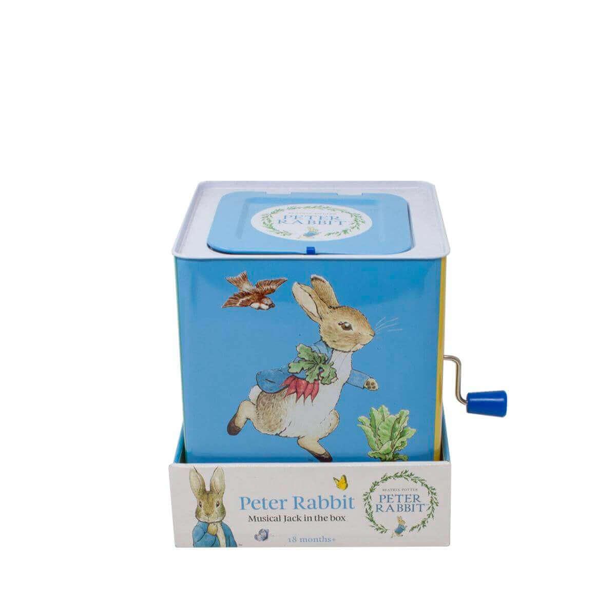 Jack in the Box - Peter Rabbit